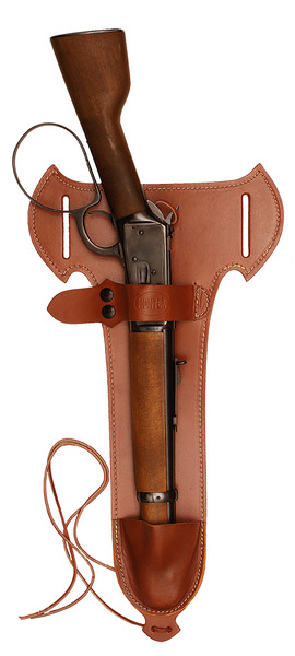 Holsters Hunter Company Inc. HUNT 1892C      TRAPPER HOLSTER RNCH HND/MARELG • Model: 